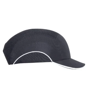 Safety cap JSP HARDCAP SP 5cm, black