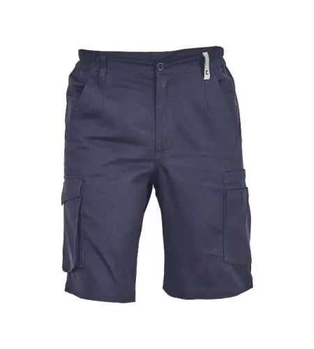 Work shorts Cerva Gijon, navy