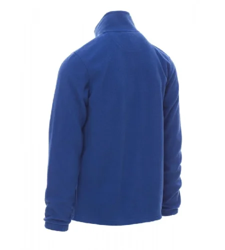 Fleece sweatshirt Payper Nepal, royal