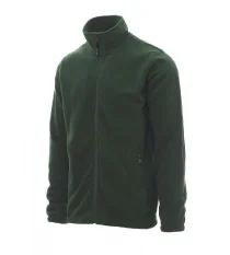 Fleece sweatshirt Payper Nepal, green