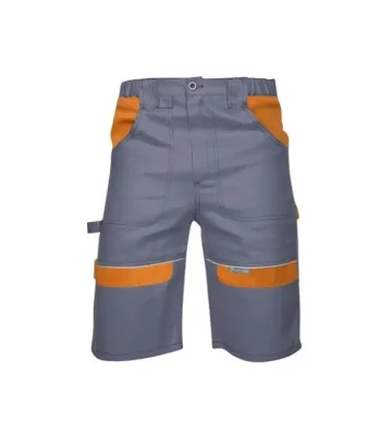 Work shorts Ardon Cool Trend, gray-orange