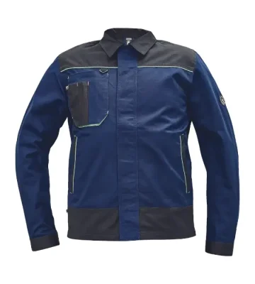 Work jacket Cerva Cremorne, navy