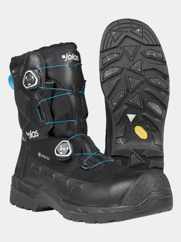 Gore-Tex winter safety shoes Jalas 1398 Heavy Duty, S3 SRC