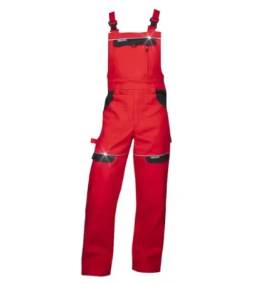 Bib & Braces Ardon Cool Trend, red