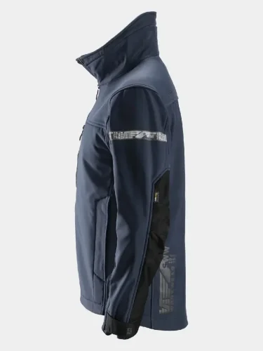 Softshell Jacket Snickers AllroundWork 1200, navy