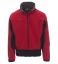 Softshell jacket Payper Storm, red