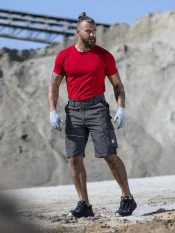 Arbeits-Shorts Ardon Urban+, anthrazit