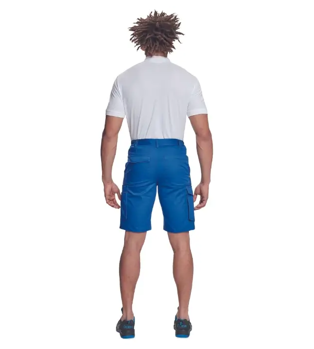 Arbeits-Shorts Cerva Gijon, royal