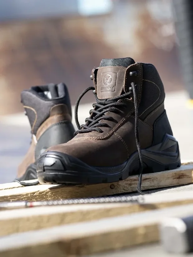 Ankle safety boots Ardon LEADER S3