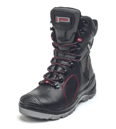 High winter safety boots Panda STRALIS S3 Size 42 REPRESENT. Workwear