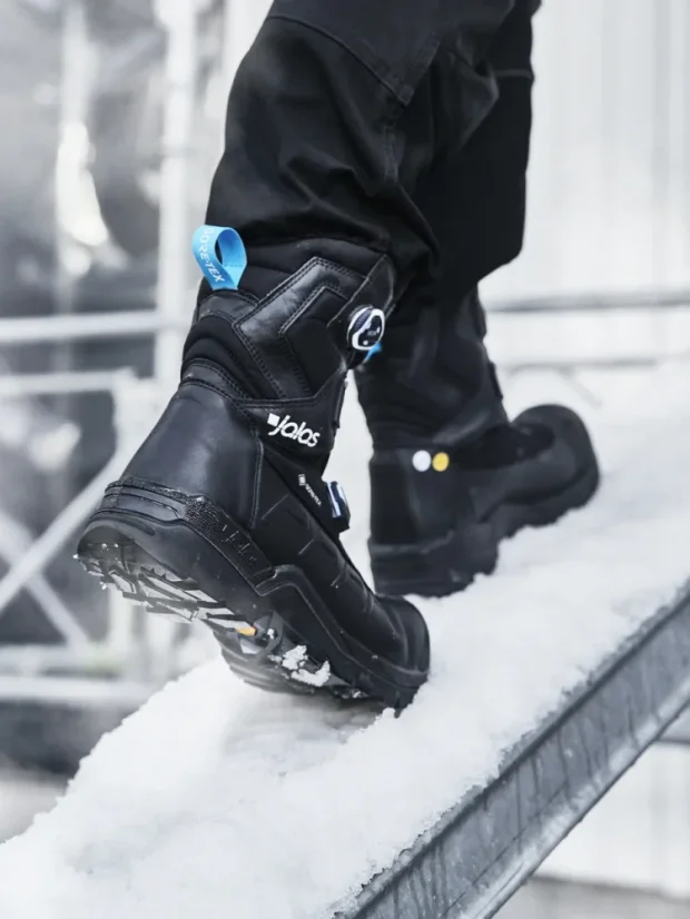 Gore-Tex winter safety shoes Jalas 1398 Heavy Duty, S3 SRC