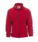 Men's fleece sweatshirt Payper Aspen+, red