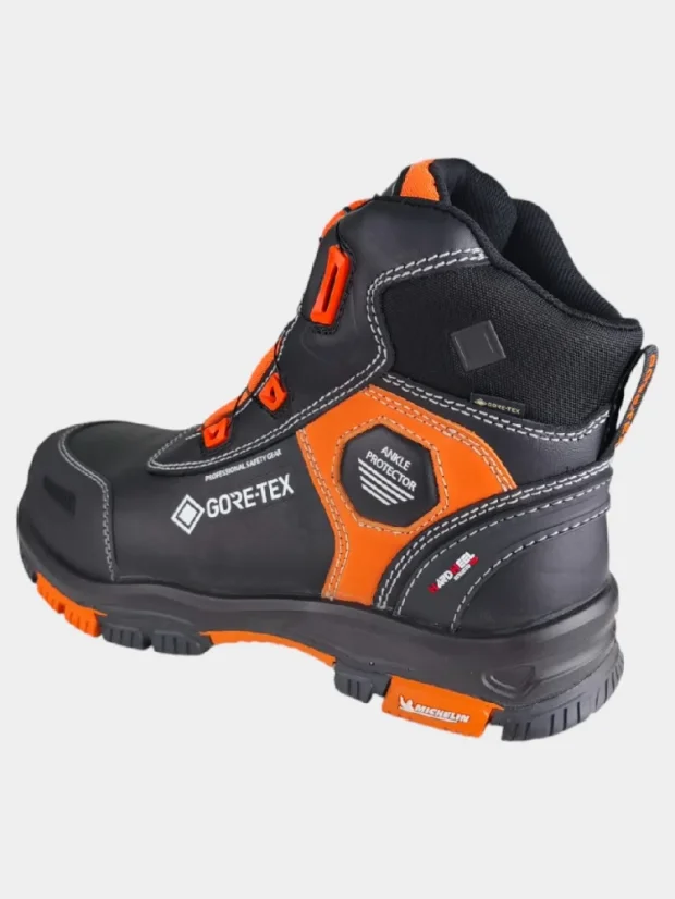 Ankle safety boots VM VERMONT S3, Gore-Tex