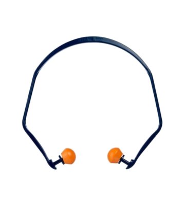 Earplugs with strap, 3M™ E-A-R™, 26 dB