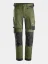 Work Trousers Snickers AllroundWork Stretch 6341, khaki - Size: 54