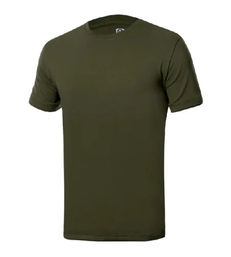 T-shirt with short sleeves Ardon Trendy, khaki