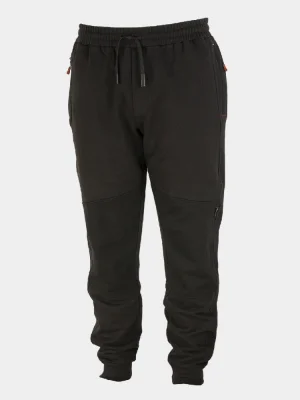 Bennon Titan Cordura, pracovné tepláky, čierne