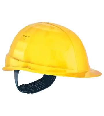 Safety helmet LAS S17, yellow