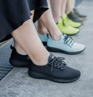 TOP 5: Ultra ľahká pracovná obuv na leto