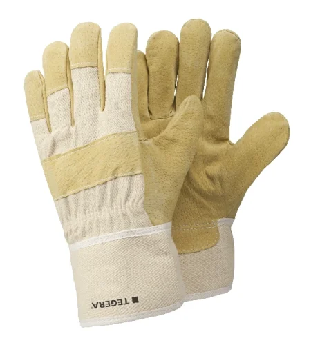 Leather work gloves Tegera 33