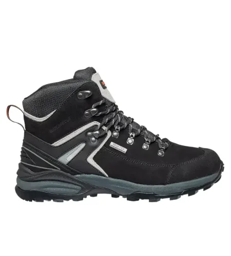 Trekking boots Bennon SALVADOR O2 High, black