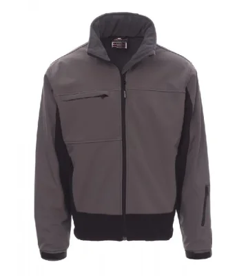 Softshell jacket Payper Storm, gray