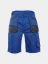 Arbeits-Shorts Cerva Carl, blau