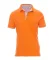 Men's polo shirt Payper Cambridge, short sleeve, orange