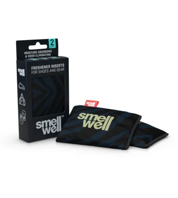 SmellWell Freshener Inserts, Black Zebra