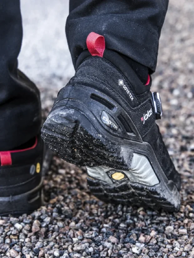 Gore-Texové poltopánky Jalas 9968 GTX, S3 SRC