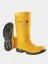Dunlop boots Purofort FieldPRO S5 CI SRC, yellow