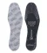 Replacement insoles Ardon Carbon, antibacterial