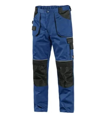 Work trousers CXS Orion Teodor, blue