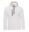 Men's sweatshirt with half zip Payper Dolomiti+, white