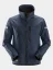 Softshell Jacket Snickers AllroundWork 1200, navy