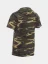 Tričko s krátkym rukávom Payper Sunset, camo