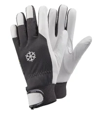 Zimné kožené rukavice Tegera 117