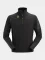 Body Mapping Micro Fleece Snickers Pullover 9435, black