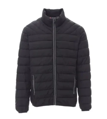 Men's down jacket Payper Freelance, black