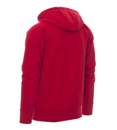 Men's hoodie Payper Dallas+, red