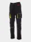 Stretch trousers Payper Technik Next 400, black