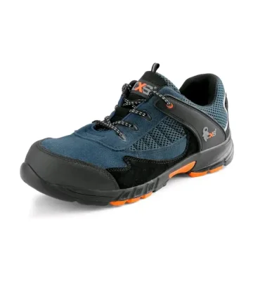 Safety low shoes CXS LAND EIVISSA S1