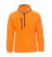 Men's sweatshirt with half zip Payper Dolomiti+, orange