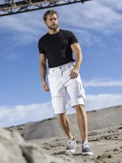 Arbeits-Shorts Ardon Urban+, weiß