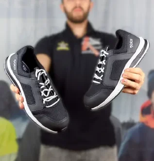 Jalas Tempus jsou nejkomfortnější pracovní tenisky. Proč je tomu tak? (RECENZE)