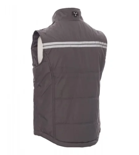 Work vest Payper Mig 2.0, smoke, black