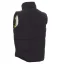 Vest Payper Daytona, black-green