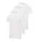 Payper Sunset set of 3 T-shirts, white