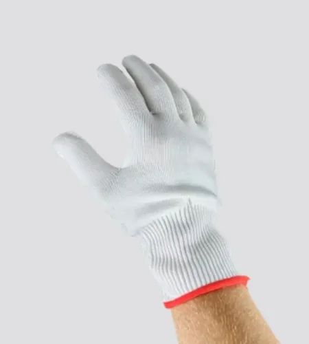 Bavlnené pracovné rukavice Tegera 310A - Veľkosť: 10