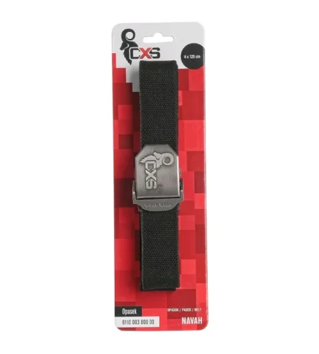 Belt CXS NAVAH, black